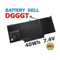 ราคา Dell แบตเตอรี่ DGGGT (สำหรับ XPS 11 XPS11D-1308T XPS11D-1508T XPS11D-2408T XPS11D-2508T XPS 11 9P33) Dell Battery เดล (19716835791)