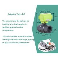 ราคา Actuator Valve DC วาวล์มอเตอร์ 24 V DC (27216599840)