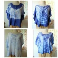 ราคา เสื้อมัดย้อมทรงค้างคาว (225199296)
