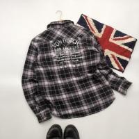 ราคา เสื้อเชิ้ต Von Dutch Flannel (21103342072)