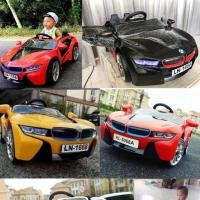ราคา รถแบตเตอรี่ BMW i8sport (รุ่น1668) (5336282207)