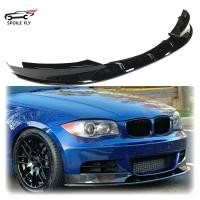 ราคา 4X 2007 To 2013 For BMW 1 Series E82 E88 Coupe 128i 135i M-Sport Front Bumper Lip Splitter Spoiler (46453009941)