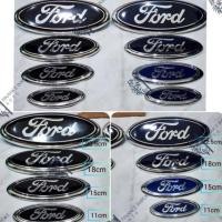 ราคา Ford Fiesta Ecosport Laser Everest Focus Ranger Escape Logo Emblem Original Limited (44505166466)