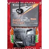 ราคา เมนบอร์ด GIGABYTE B450 AORUS PRO WIFI SOCKET AM4 (20464023713)