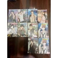 ราคา นิยายแจ่มใสมือสอง เซ็ท zodiac (12478061477)