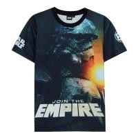 ราคา เสื้้อยืดสตาร์ วอร์ส Star Wars ลิขสิทธิ์แท้ รุ่น 0420F-768 Supercomics (6046026462)