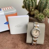 ราคา นาฬิกาข้อมือ แท้100% Fossil watch (7269920138)