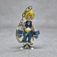 ราคา พวงกุญแจฟิกเกอร์ Final Fantasy IX Banpresto ดั้งเดิม (44706608014)