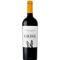 ราคา ขวดไวน์เปล่า สำหรับตกแต่ง สะสม ตั้งโชว์ Bar dog Cabernet Sauvignon California (41810992601)