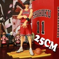 ราคา Figure ฟิกเกอร์ Model โมเดล Slam Dunk สแลมดังก์ Rukawa Kaede รุคาว่า คาเอเดะ ชุดกีฬา (5709290551)
