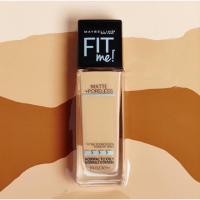 ราคา Maybelline Fit Me Matte+Poreless #220Natural Beige (129225521)