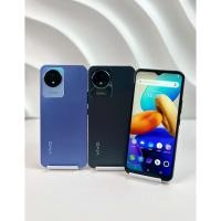 ราคา Vivo Y02 มือสองสภาพสวยเหมือนใหม่ หน้าจอ 6.51 นิ้ว Ram 2 Rom 32 Andriod 12 แบตเตอรี่ 5000mAh ชาร์จไว (แถมฟรีชุดชาร์จ) (42311603908)