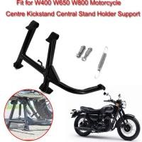 ราคา Fit for KAWASAKI W400 W650 W800 STREET W400 650 800 Motorcycle Accessories Centre Kickstand Central (50306318183)