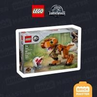 ราคา LEGO Jurassic World 76967 : Little Eatie: T. rex (เลโก้แท้ ไดโนเสาร์ ทีเร็กซ์) (29120167532)