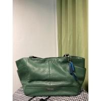 ราคา กระเป๋าcoach หนังวัวของแท้ มือสอง (10188097683)