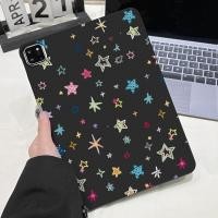 ราคา เคสแท็บแล็ต For Samsung Galaxy Tab S6 lite S7 lite A9 Plus S9 FE+ S7 FE S8 S9 A9 A8 A11 S11 S10 S8 Ultra Caseน้ำค้างแข็ง (53655625167)