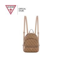 ราคา GUESS กระเป๋า รุ่น SG711832 MANHATTAN II BACKPACK สีน้ำตาล (28537991278)