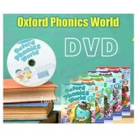 ราคา แผ่น DVD Oxford Phonics World (12010581910)