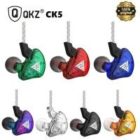 ราคา Qkz CK5 หูฟังกีฬาหูฟังสเตอริโอหูฟังโทรศัพท์มือถือชุดหูฟังวิ่ง dj พร้อมไมโครโฟน HD (25094007578)