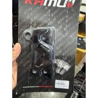 ราคา ขาจับปั้ม KAMUI X-MAX จาน 300mm ปั้มเดิม-โช้คเดิม/ดำ (46455310267)