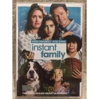 ราคา DVD Instant Family (2018). (Language English/Thai ) (Sub Thai/English ).(Comedy) ดีวีดี ครอบครัวปุ๊บปั๊บ (23055310351)
