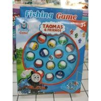 ราคา เกมส์ตกปลา 2 ชั้น ใส่ถ่าน AA 3 ก้อน (25104913155)