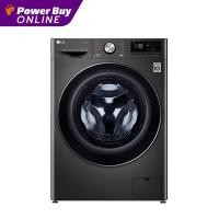 ราคา [จัดส่งพร้อมติดตั้ง] LG เครื่องซักผ้าฝาหน้า (9 kg) รุ่น FV1409S2B.ABLPETH + ฐานรอง (20156463870)
