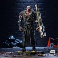 ราคา [สีคู่มือ] Resident Evil Revenge Cthulhu William Beeks 3d Printing Model Figure White Model WHNX (44072748660)