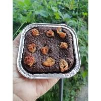 ราคา บราวนี่ลำไยหนึบหนับดาร์กช็อกโกแลต (43377368896)