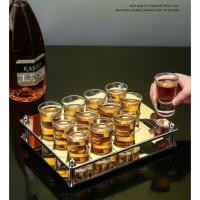 ราคา @ชุดถาดเสริฟแก้วค็อกเทลงานสแตนเลส #ชุดถาดเสริฟร้านอาหาร ถาดเสริฟเหล้า #ถาดเสริฟแก้วช็อต @ถาดเสริฟ ถาดวางแก้วเหล้าค็อกเทล (22327156221)