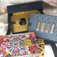 ราคา Dolce & Gabbana Premium Set (Limited Edition) เซ็ทเครื่องสำอางที่สุดของความหรูหรา (23560897001)