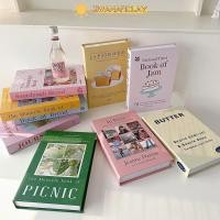 ราคา จีวานอาร์คไล หนังสือปลอม, หนังสือโมเดลพับได้สไตล์โมเดิร์น, ชั้นวางหนังสือแสดงตกแต่งบ้านจําลองการถ่ายภาพ ข้อเสนอ หนังสือ (49006316952)