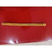ราคา เป็นเครื่องรางนำโชค สร้อยข้อมือ เคลือบสีทอง สีอาจจะหลุดลอกได้ มีตะขอ มงคลนำโชคลาถ เครื่องรางของขลังสร้างวาสนา (51005694637)