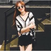 ราคา เสื้อทรง oversize (101455752)