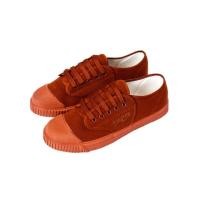 ราคา รองเท้าผ้าใบนันยาง รุ่น Nanyang 205s สีน้ำตาล ดำ ขาว (1661557716)