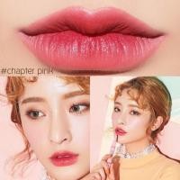 ราคา พร้อมส่ง/ของแท้ 3CE Studio Cream Lip & Pencil #Chapter Pink (266833589)