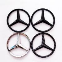 ราคา 1 X ABS Mercedes Benz พวงมาลัยโลโก้สัญลักษณ์สติกเกอร์ป้ายสําหรับ Mercedes Benz (24982464473)