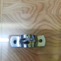 ราคา แคล้มจับท่อ กิ๊บรัดท่อ EMT ขนาด 1/2 นิ้ว และ 3/4 นิ้ว (40527228090)