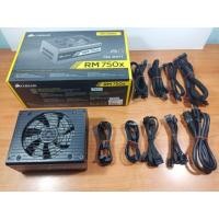 ราคา Psu Corsair RM750x 80+ gold (6323649624)
