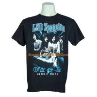 ราคา เสื้อวง Led Zeppelin ไซส์ยุโรป เลด เซพเพลิน PTA636 ลายวงดนตรีต่างประเทศ Rockyeah (12977130530)