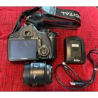 ราคา กล้อง canon 550D + เลนส์ 50mm f1.8 (23355202865)