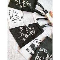 ราคา CUTE TOTE BAG/KOREAN STYLE TOTE BAG/ZPPER TOTE BAG/TENDY TOTE BAG (40821490419)