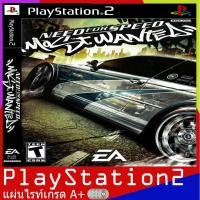 ราคา Need for Speed Most Wanted [USA] (PS2) (2377318669)