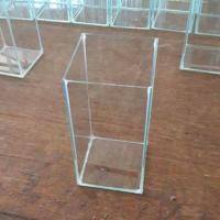 ราคา เหลี่ยมปลากัด ขนาด 4"×4"×8" (10808311004)