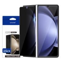 ราคา ARAREE Core Privacy (x2) ฟิล์มปกป้องหน้าจอ Samsung Galaxy Z Fold 5 - สี Clear (10399530715)