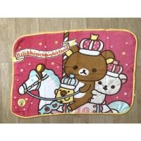 ราคา ✨สินค้ามือหนึ่ง✨ ผ้าห่ม Rilakkuma x Merry Go Round (นำเข้าจากญี่ปุ่น) (5690871908)