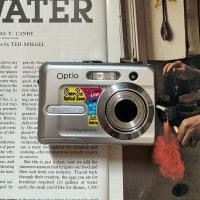 ราคา กล้องดิจิตอล Pentax Optio E20 (25919155334)