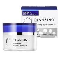 ราคา [แท้/หิ้วเองญี่ปุ่น]Transino Whitening Repair Cream EX 35g ครีมบำรุงผิวล้ำลึก ยับยั้งการผลิตเมลานิน ฝ้า กระ จุดด่างดํา (24625789330)