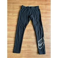 ราคา กางเกงเลคกิ้งเด็ก Nike สีดำ Sz.S เอวก่อนยืด 20” เอวยืดได้ไม่มาก สีดำไม่หงอก ขายาว 25” (18791948240)