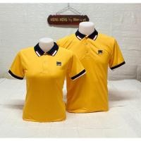 ราคา เสื้อโปโล สีเหลือง TDR ผ้านิ่ม ใส่สบาย เสื้อโปโลผู้ชาย เสื้อโปโลชายแฟชั่น เสื้อโปโล สีเหลือง TDR (43500929498)
